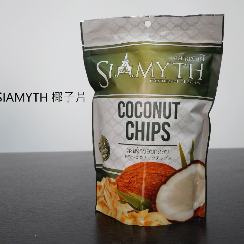 SIAMYTH Coconut Chips